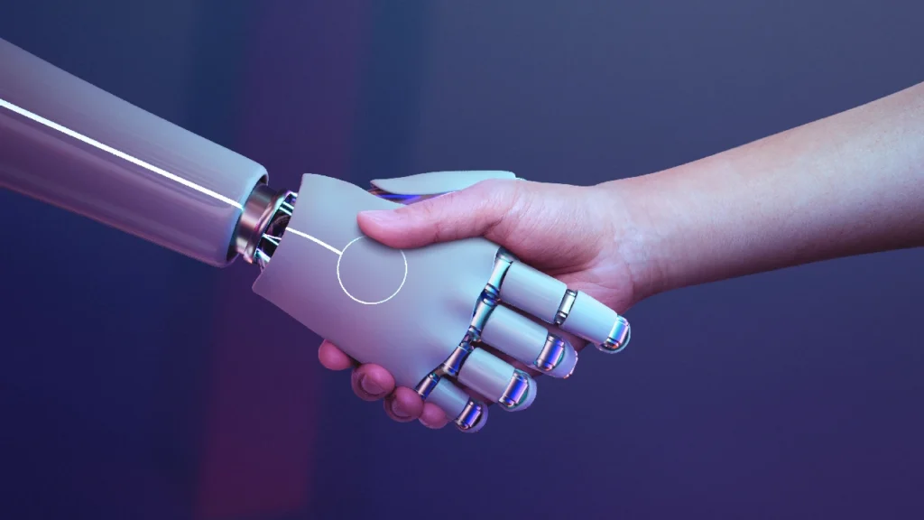 Human Interaction with AI Human Interaction with AI