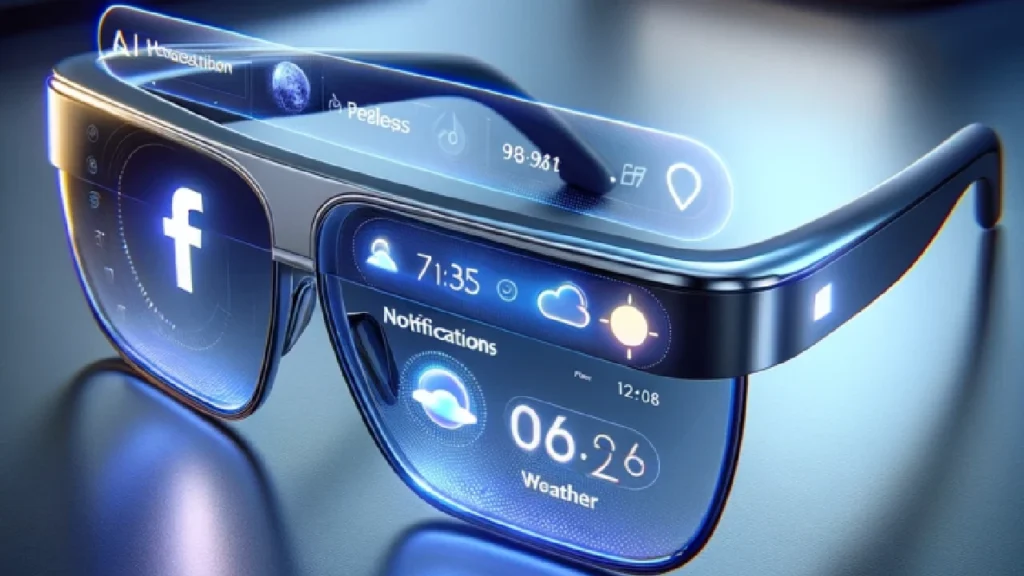 Meta introduces AI Powered Smart Glasses ray ban Meta introduces AI-Powered Smart Glasses (ray-ban)