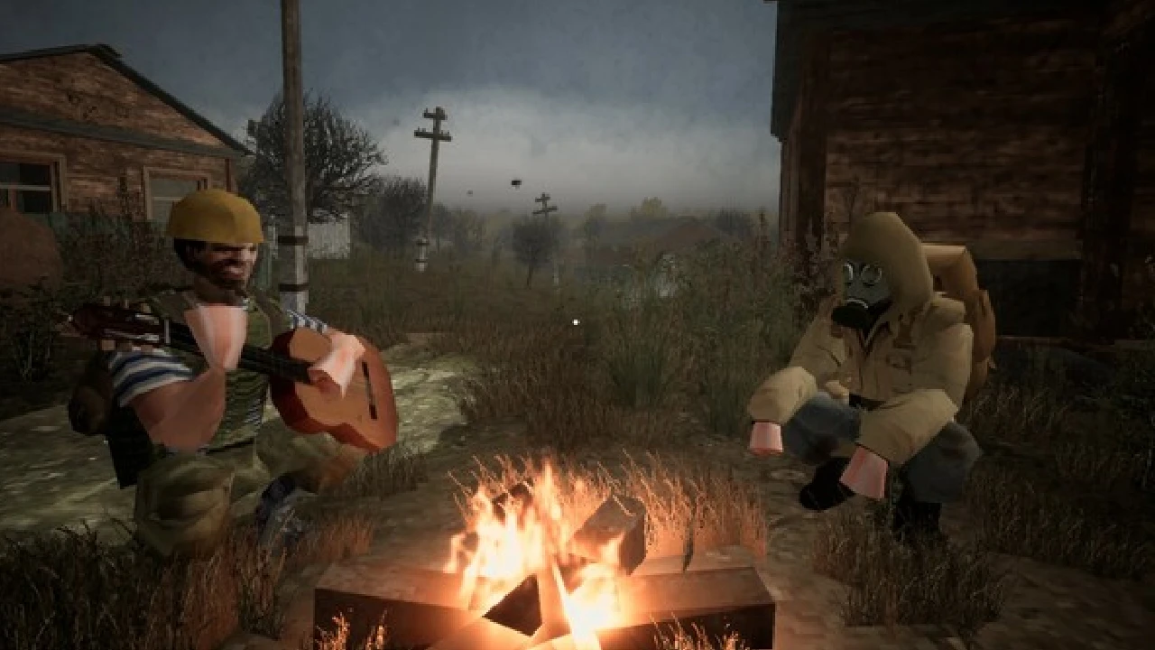 Misery Survival Game