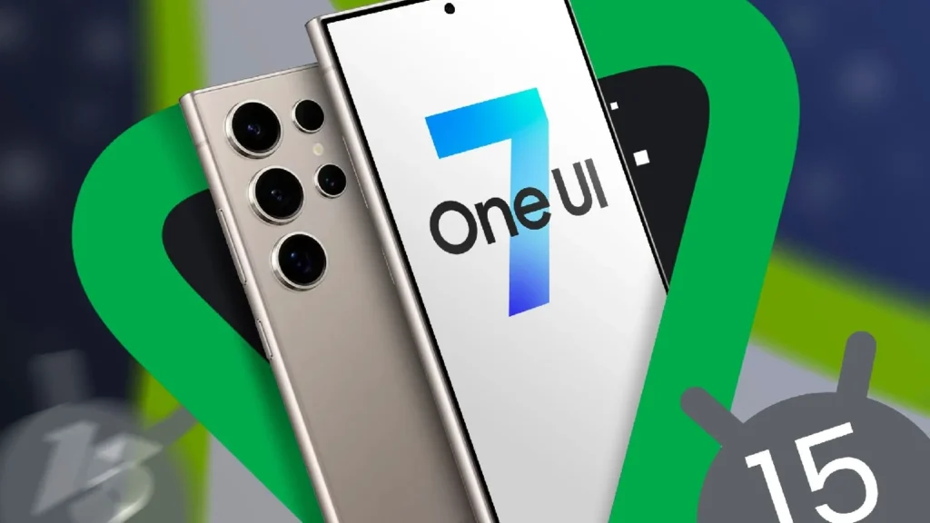Samsung One UI 7