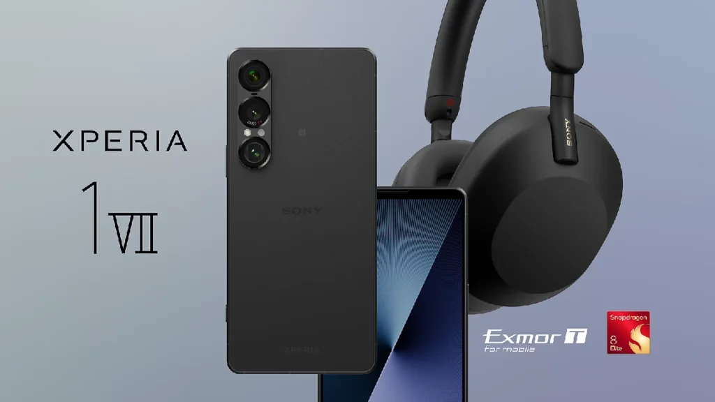 Sony Xperia 1 VII 1 Xperia 1 VII