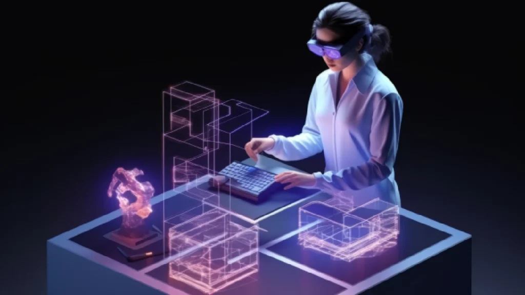 Spatial Computing Spatial Computing