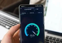 UK broadband performance