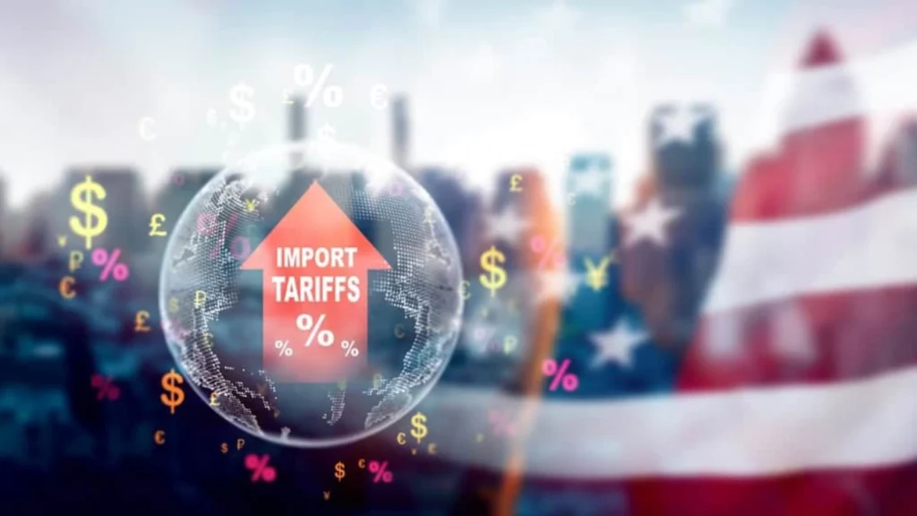 Tariffs 2025 Trump's Tariffs 2025