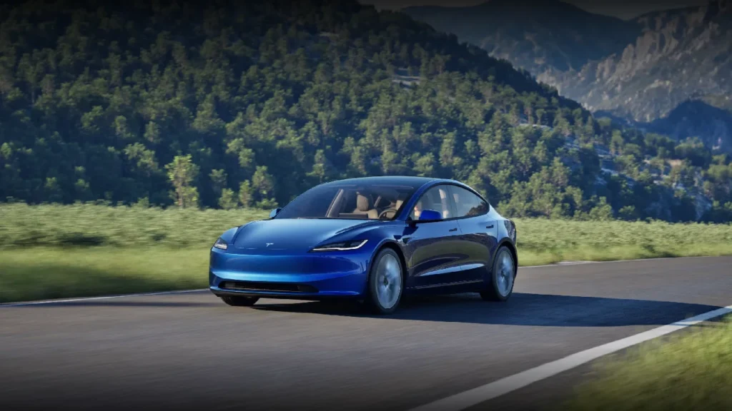 Tesla Model 3 Tesla Model 3