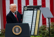 Trump Briefing Tariffs