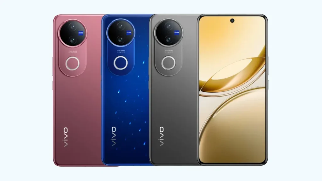 Vivo V50 Variant Vivo V50 variants