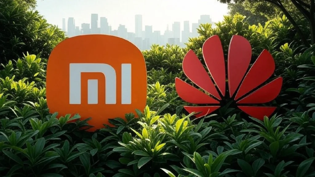 Xiaomi Huawei Partnership Xiaomi Partnership with Huawei