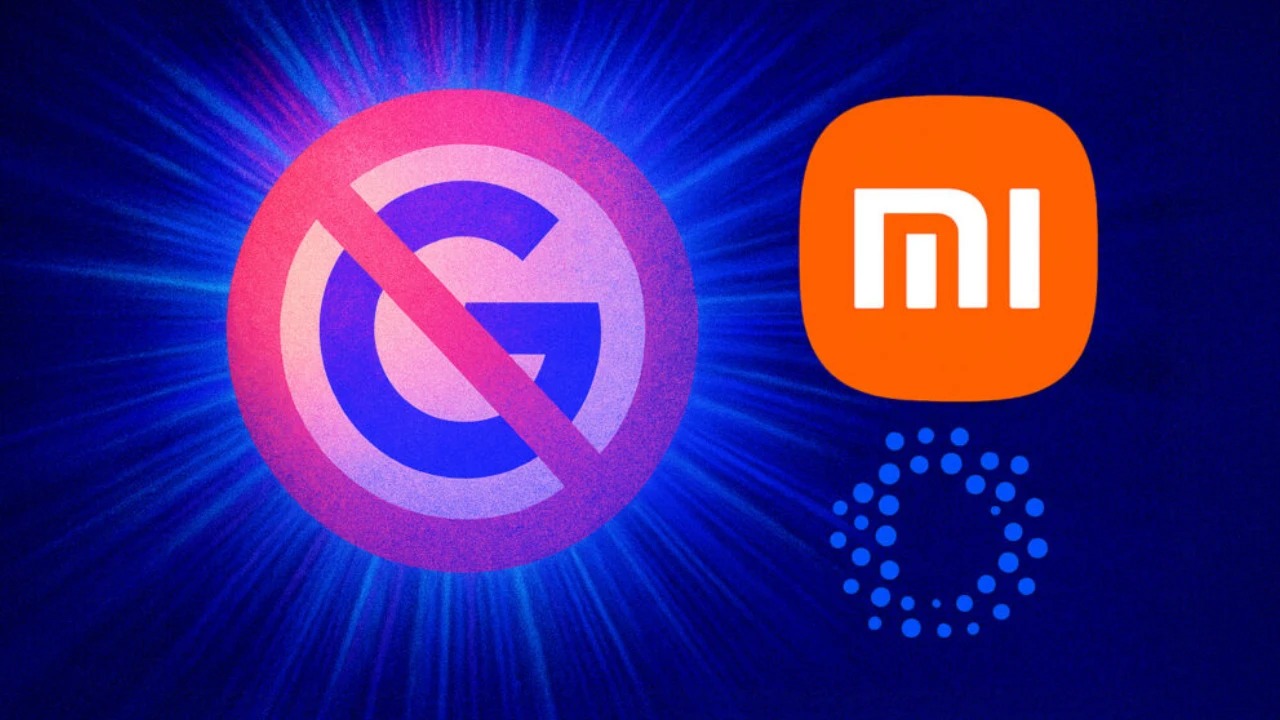 Xiaomi's Google Free HyperOS