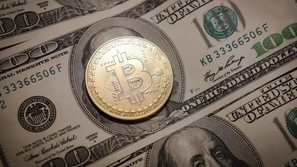crypto Dollar Crypto Currency