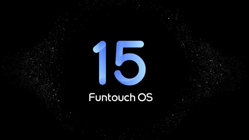 funtouchOS 15 FuntouchOS 15