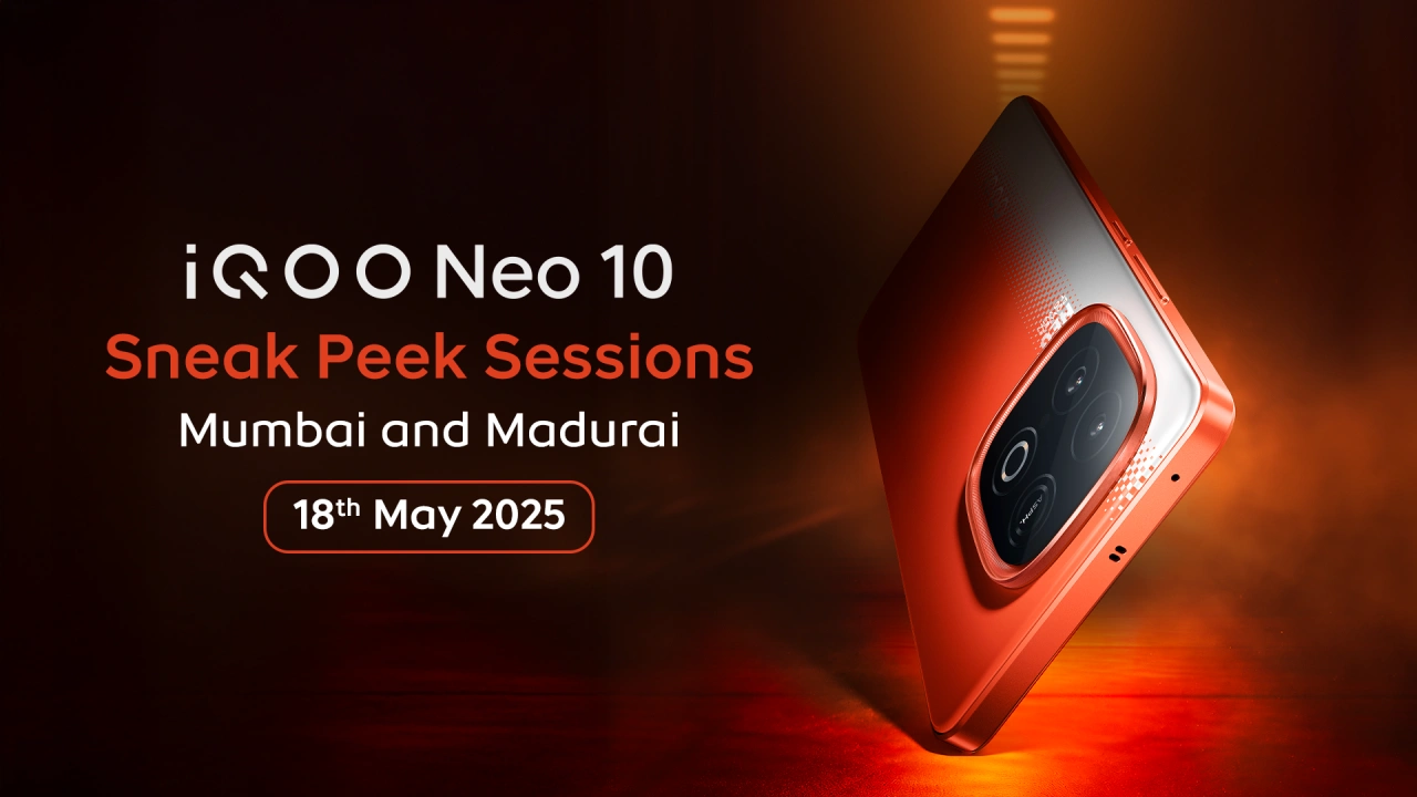 iQOO Neo 10