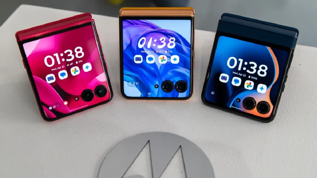 moto razr plus Motorola Razr