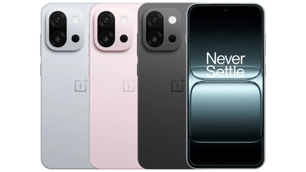 new oneplus 13T the Oneplus 13t