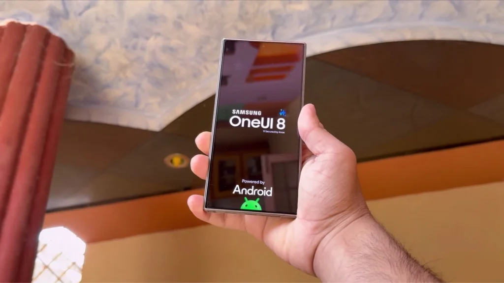 one UI 8 One UI 8 |