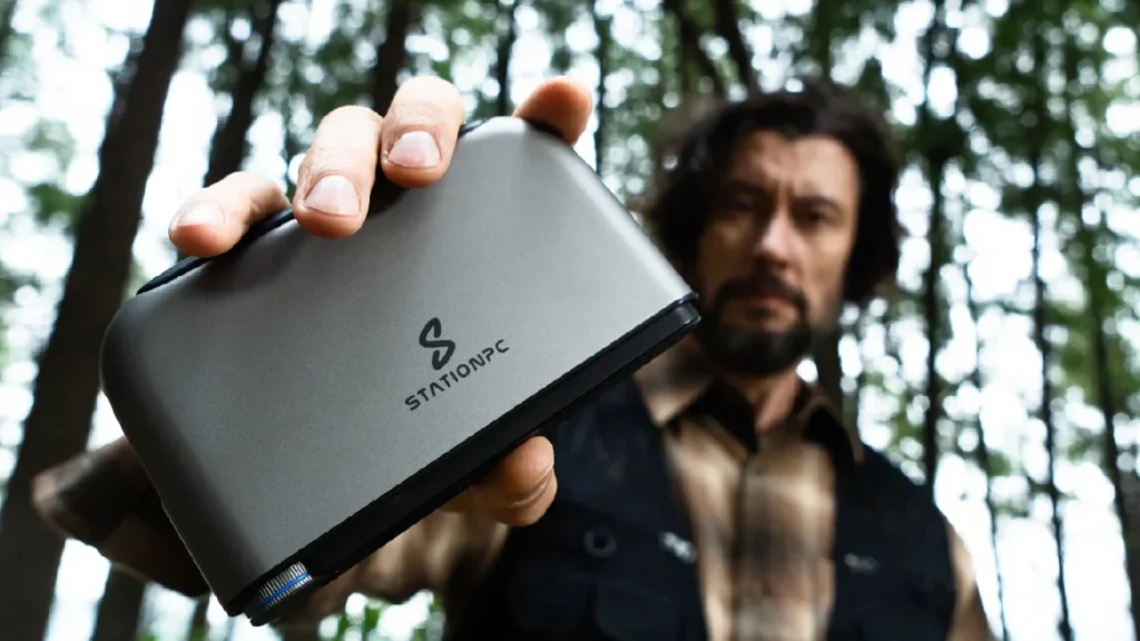 pocketcloud PocketCloud Portable NAS