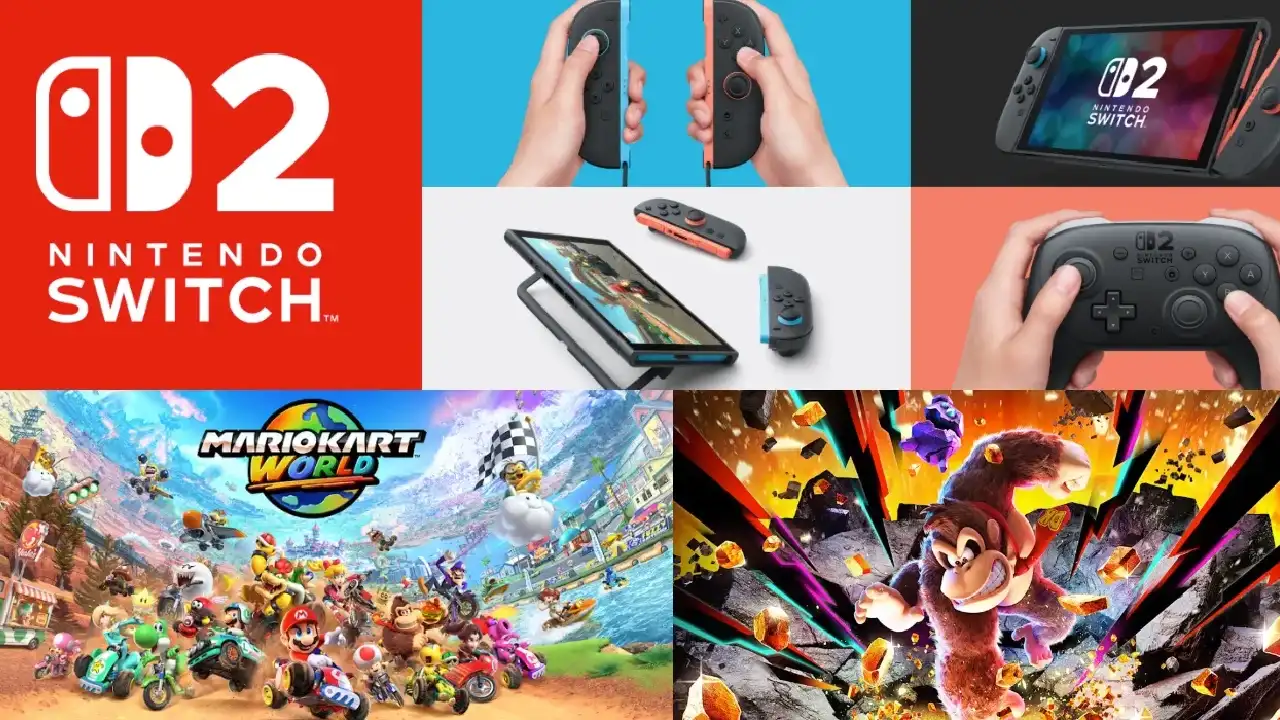 Nintendo Switch 2