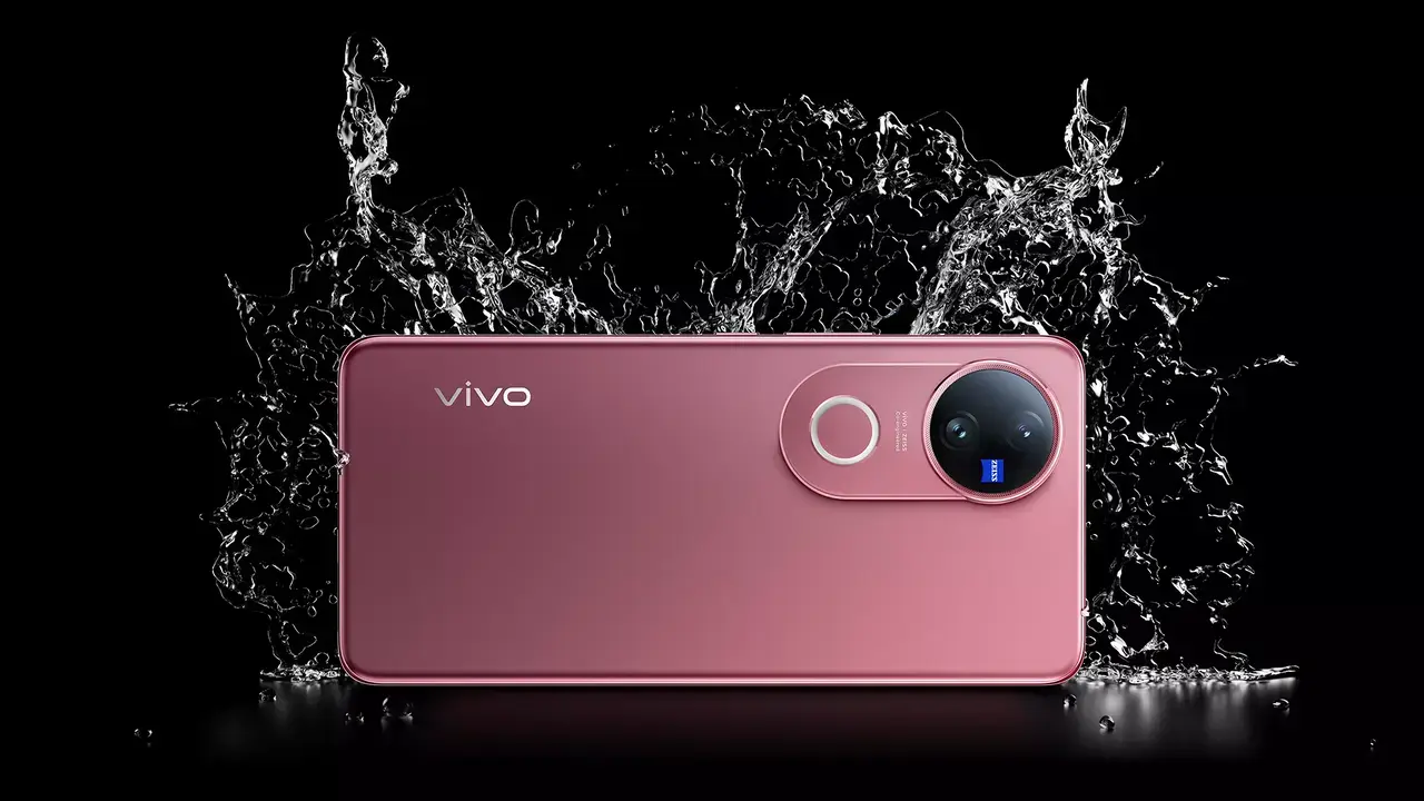 Vivo V50 Elite Edition