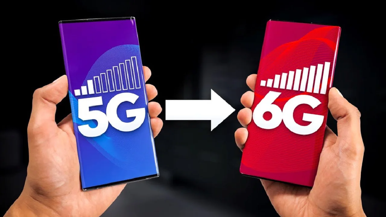 5G to 6G Transformation