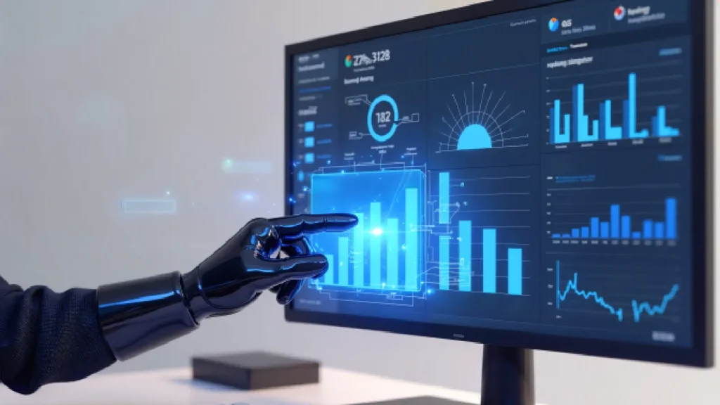 AI report showing AI Report Showing