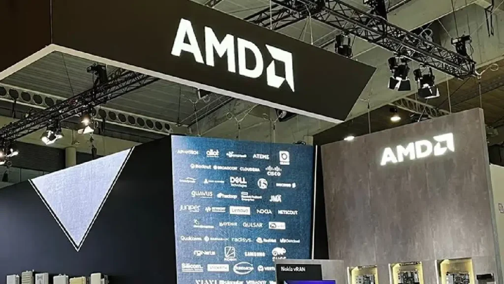 AMD 1 AMD