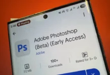 Adobe Photoshop early access