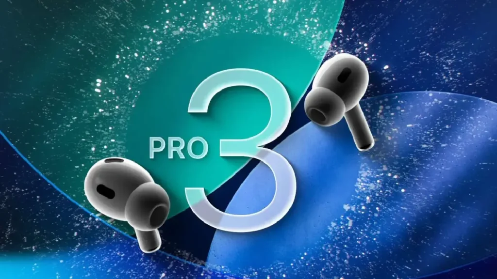 AirPod Pro 3 Apple Apple AirPod Pro 3