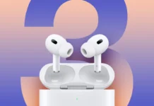 AirPods Pro 3