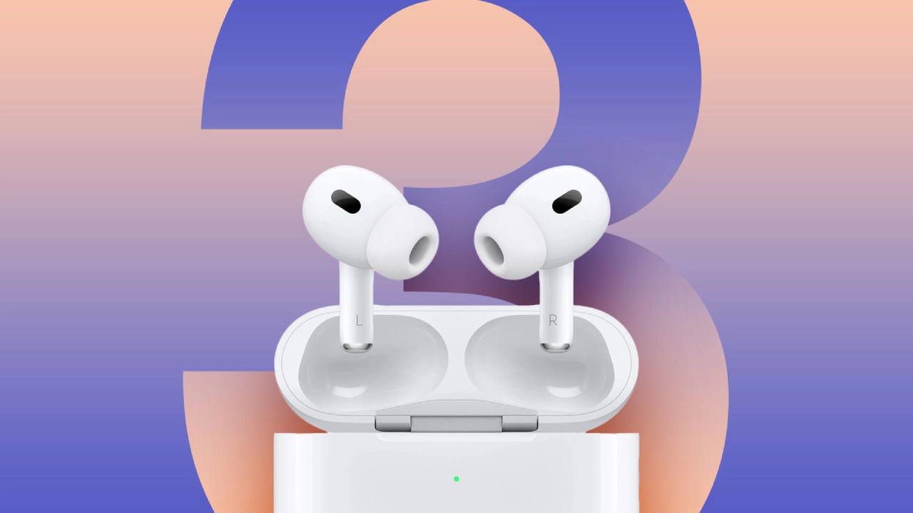 AirPods Pro 3