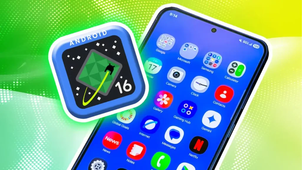 Android 16 official launch Android 16's official launch