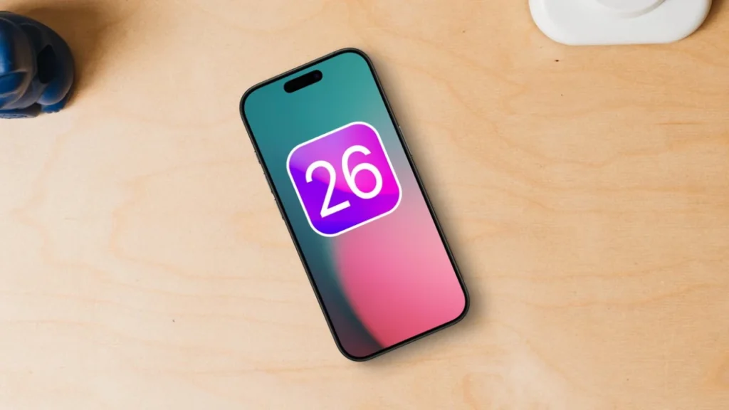 Apple iOS 26 Apple iOS 26