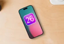 Apple iOS 26