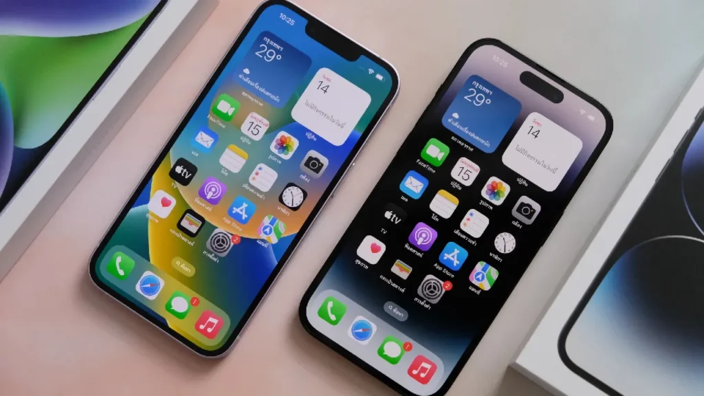 Apple iPhone iOS 26 Alert