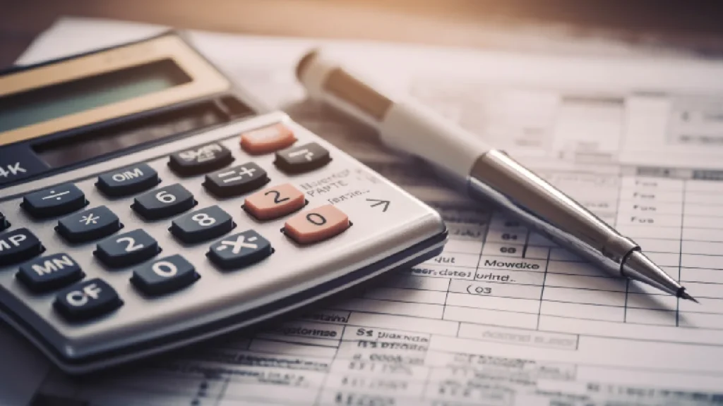 Calculating Investment Investment calculation