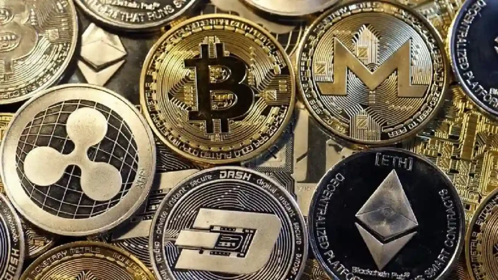 Crypto Coins Crypto Coins