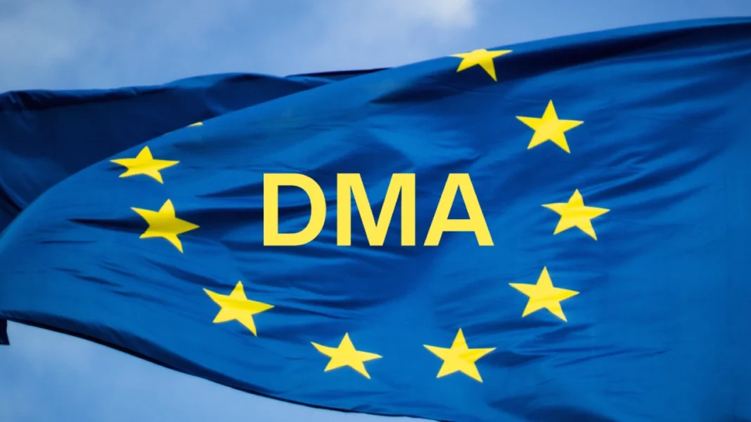 Digital Markets Act