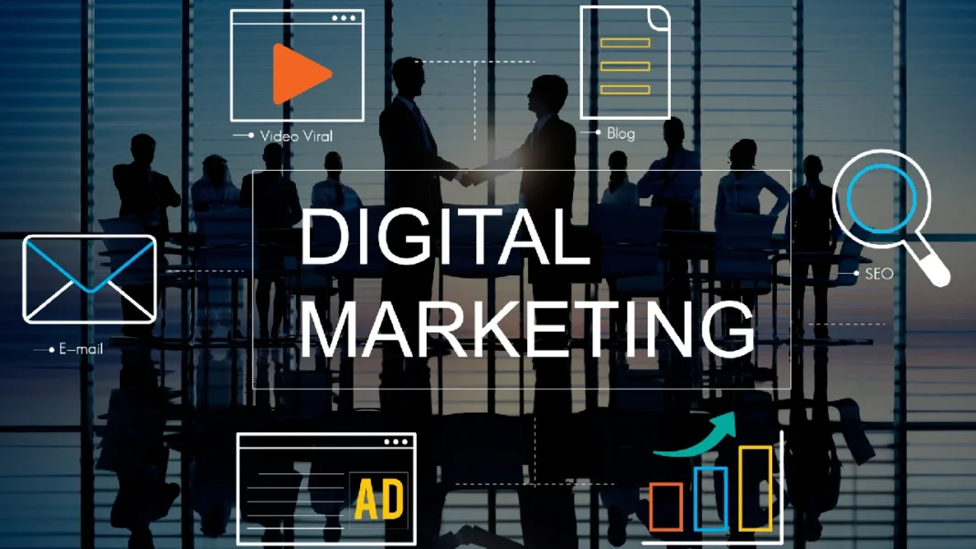 Digital Marketing Agency Services