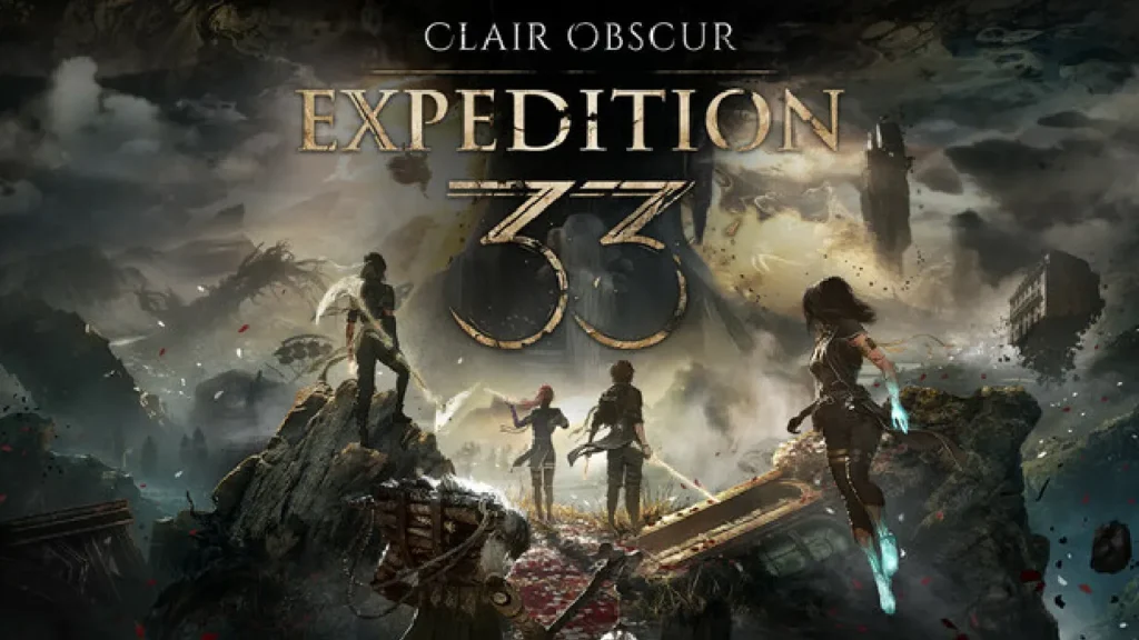Expedition 33 Clair Obscur Expedition 33