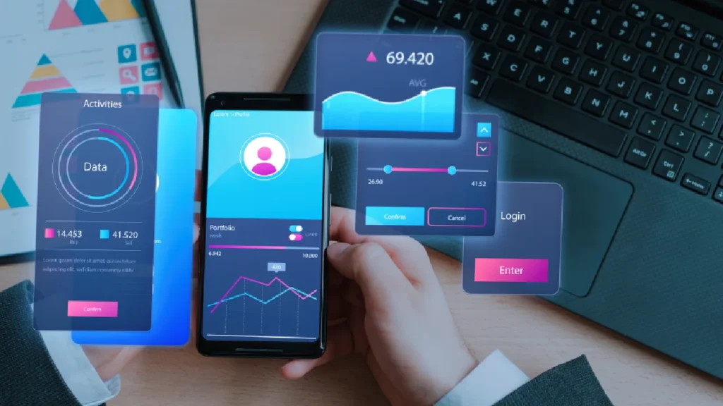 Financial App Budgeting apps