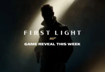 007 First Light