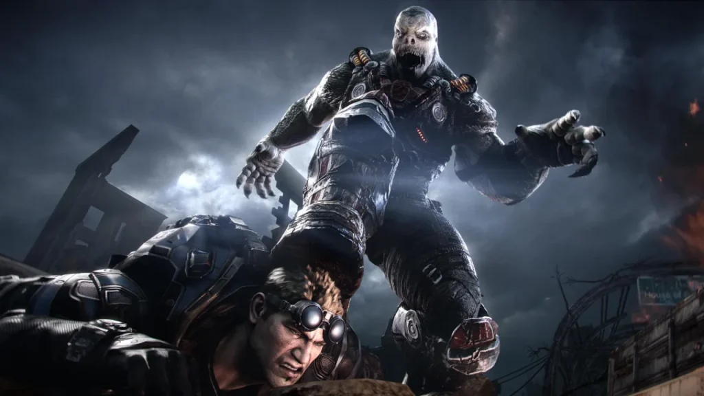 Gears of War Gears of War