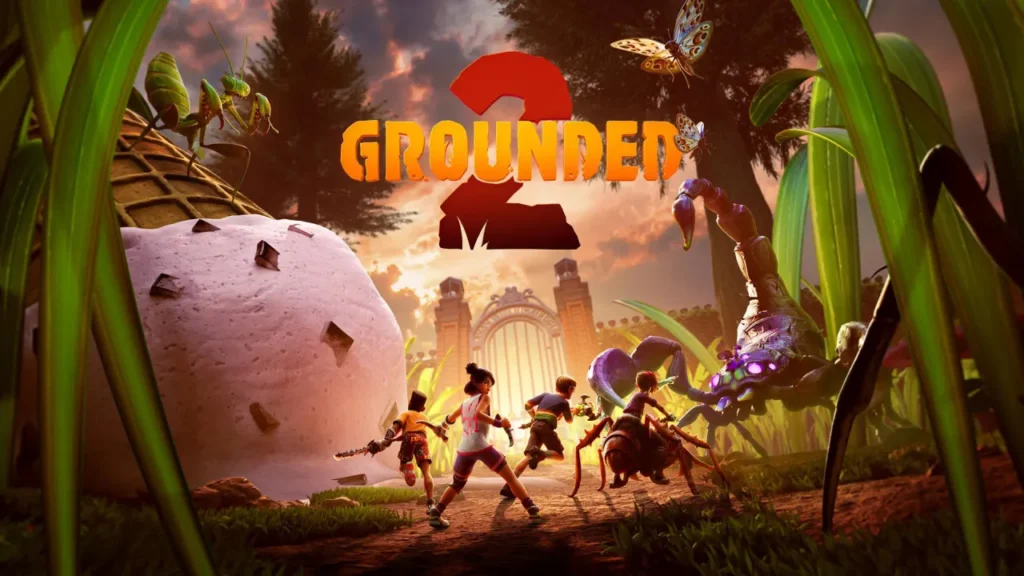 Grounded 2 Grounded 2