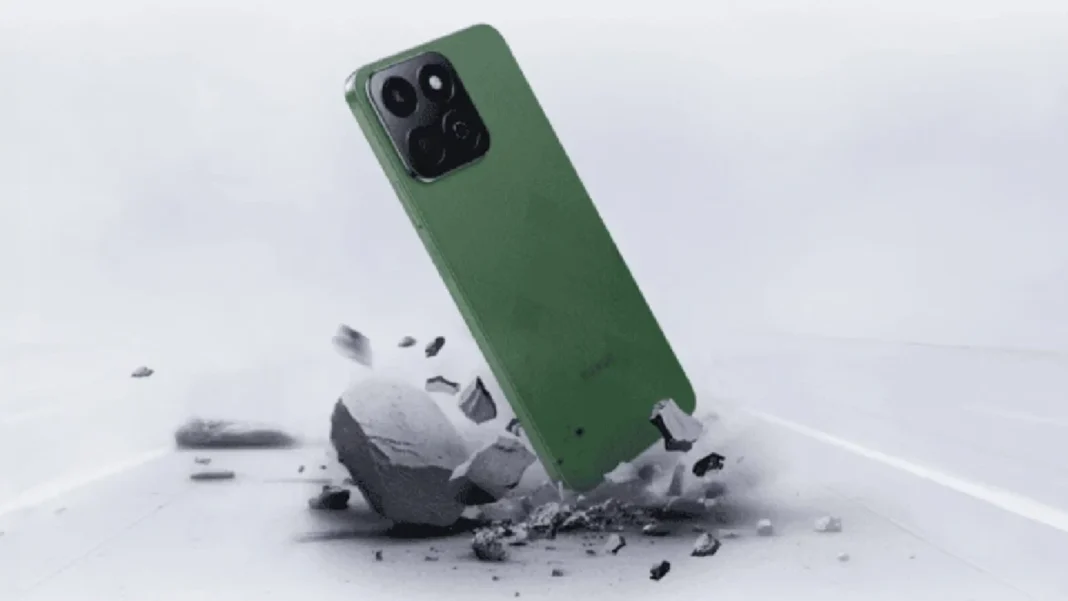 Honor Play 70 Plus Mobile