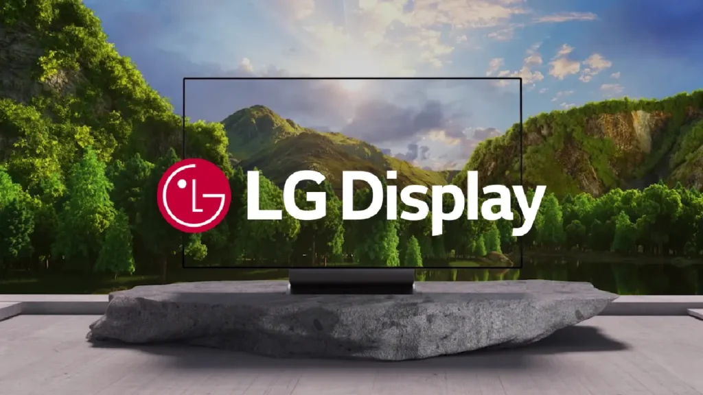 LG Display LG Thunderbolt 5 5K2K Monitor