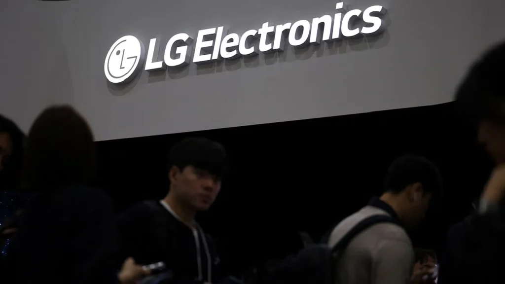 LG Electronic LG Electronics