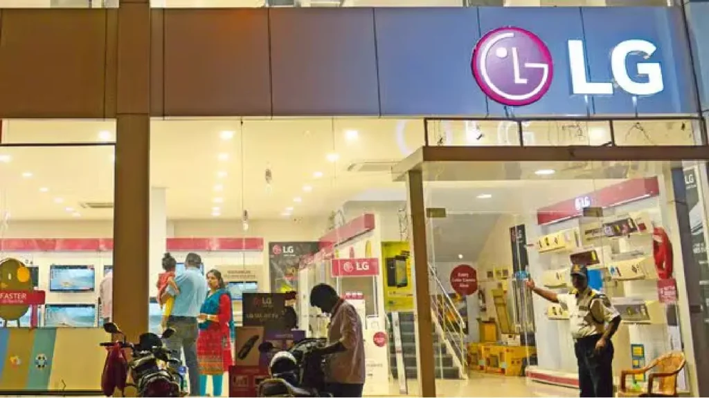 LG Electronic Store LG Shop