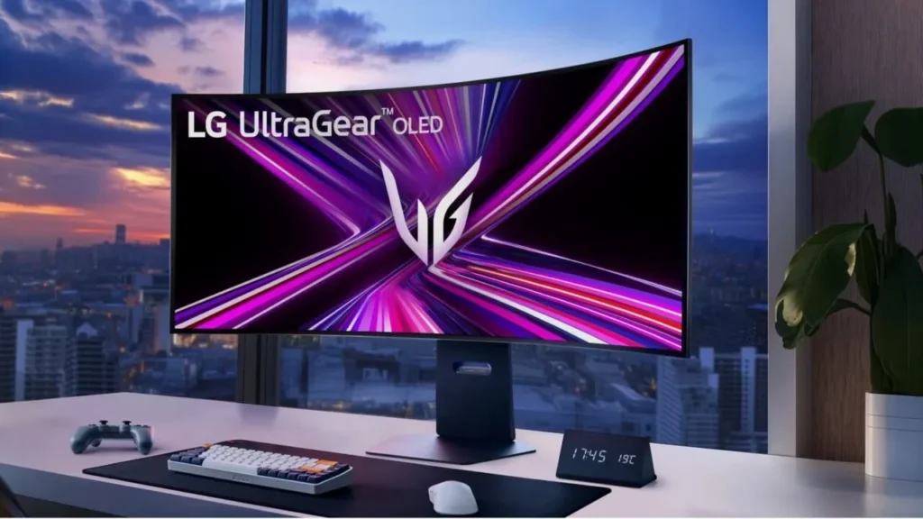 LG Monitor LG Ultragear Monitor