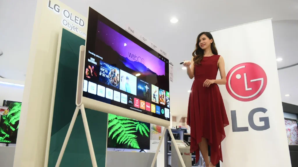 LG store LG Store