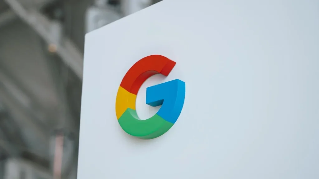 Logo Google Google's Logo