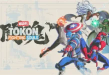 MARVEL Tōkon: Fighting Souls Fighting Game